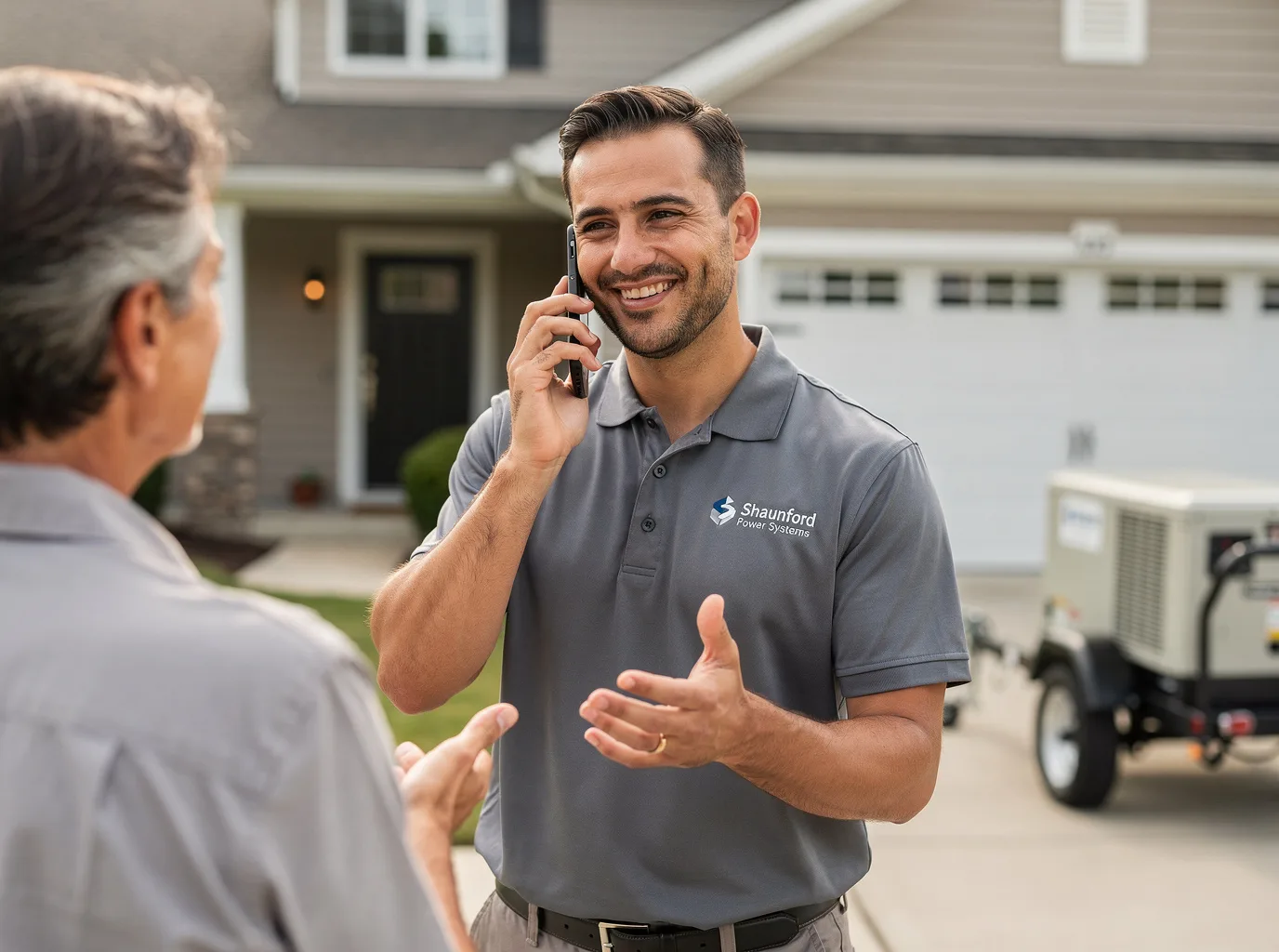 Generator Installation Woodland, PA FAQs